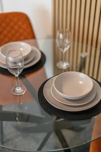 Stylish 1-Bed Apartment in Rosemount