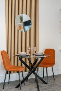 Stylish 1-Bed Apartment in Rosemount