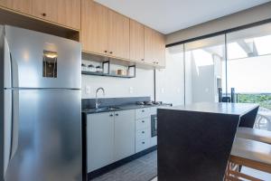 Cobertura Duplex 250m da praia vista para o mar