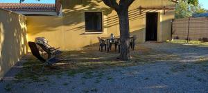 Maison tout confort avec jardin pour 4 personnes