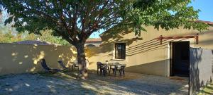 Maison tout confort avec jardin pour 4 personnes