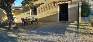 Maison tout confort avec jardin pour 4 personnes