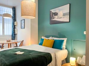 LOasis Rouennais - Hypercentre - Gare rive Gauche