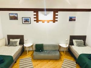 Apartament przy Starej Hucie