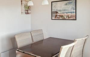 Beautiful Home In Hanstholm With Swimming Pool