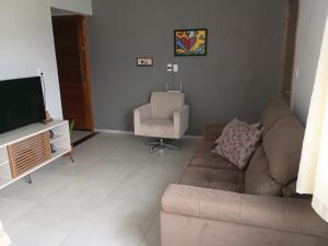 Casa com visto para o Cristo e cidade