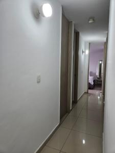 Apartamento Cómodo y Residencial con parqueo