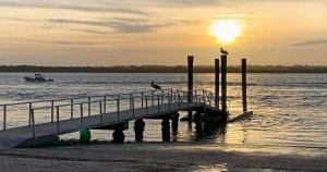 Beachside Getaway - Heated Pool - By Vilano Beach