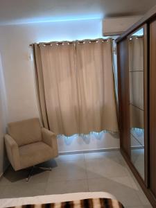 Casa com visto para o Cristo e cidade