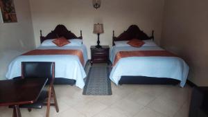 La Casona de los Gómez