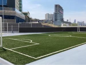 Luxury apartment with panoramic view in tower