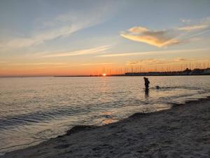 4 person holiday home in Karrebæksminde-By Traum