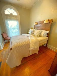 Historic Victorian Apartment