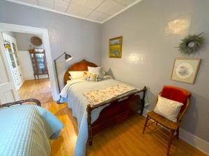 Historic Victorian Apartment