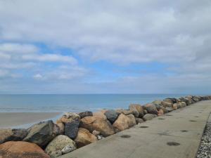 8 person holiday home in Glesborg-By Traum