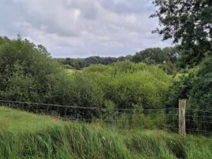 5 person holiday home in Hovborg