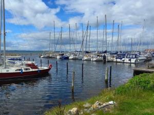 8 person holiday home in Ebeltoft-By Traum