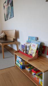 Familienfreundliche FeWo mit Terrasse und Garten