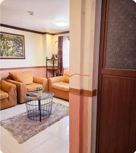 Greenhills Garden Square Residences 2BR & 2 Toilets Quezon City