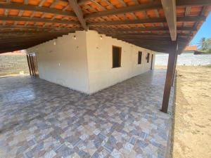 Casa mobiliada na praia de Luís Correia - excelente localização