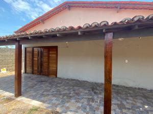 Casa mobiliada na praia de Luís Correia - excelente localização