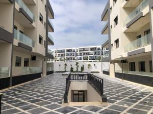 3 bedrooms in El Mansouria with pool beach terrace