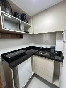 Flat Aurea Cabo Branco a 50m do mar 310