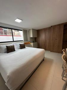 Flat Aurea Cabo Branco a 50m do mar 310