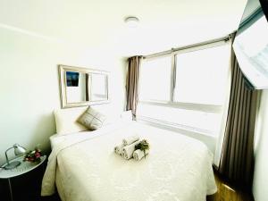 Depto Amoblado Metro Matta para Empresas Wifi gratis