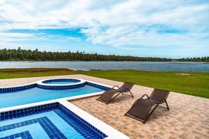 Hotel Via Do Sol Eco Chalés