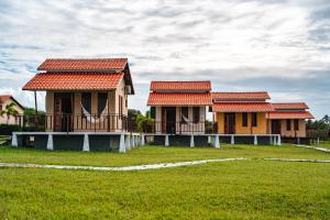 Hotel Via Do Sol Eco Chalés