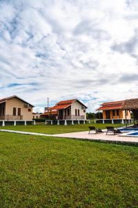 Hotel Via Do Sol Eco Chalés