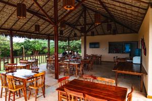 Hotel Via Do Sol Eco Chalés