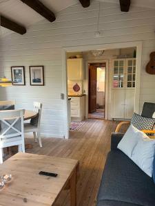 Log Cabin On Fanø Near Beach And Nature