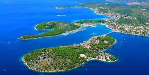 Apartments Jerkunica