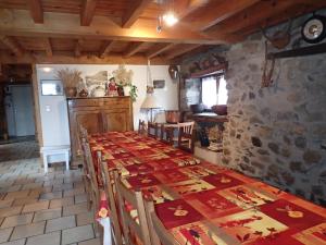 Maisons d'hotes Gite Soum de l'Ase : photos des chambres