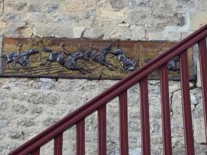 B&B / Chambres d'hotes Le Chateau d'Asnieres en Bessin : photos des chambres