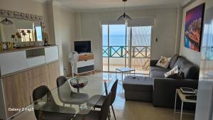 Aimée maritima puerto santiago