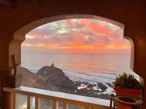 Appartement front de mer