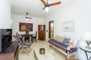 Apartamento pé na areia em Cabo Frio | RDC 60302