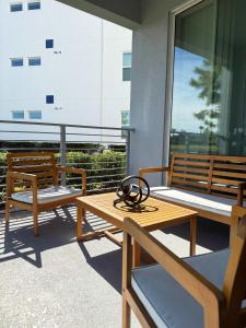 Homely Lakeview 3BR Condo with Waterpark
