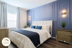 ModernCozyNear Disney Resort PoolRelax3Bd