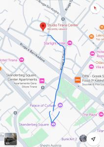 Studio Tirana Center