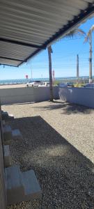 Refúgio ensolarado a poucos passos do mar