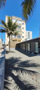 Refúgio ensolarado a poucos passos do mar