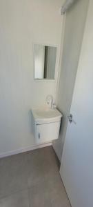 Refúgio ensolarado a poucos passos do mar