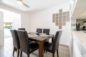 Beautiful San Felipe in town home