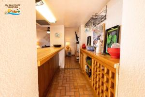 Incredible San Felipe Seaview house in La Hacienda