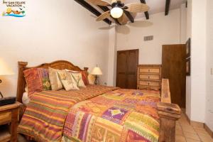 Incredible San Felipe Seaview house in La Hacienda