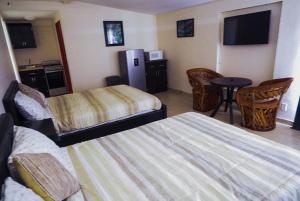 Rancho Percebu Beach Studio 4